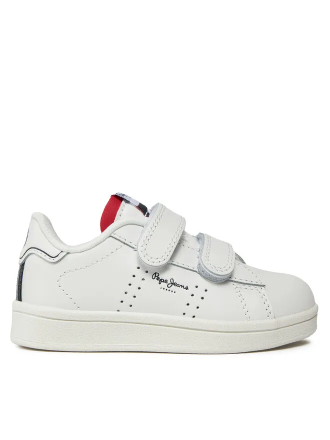Pepe Jeans Αθλητικά · Λευκό