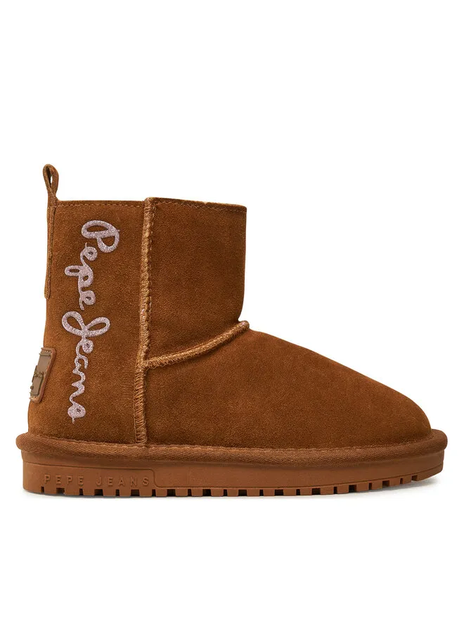 Pepe Jeans Μπότες Χιονιού · Καφέ