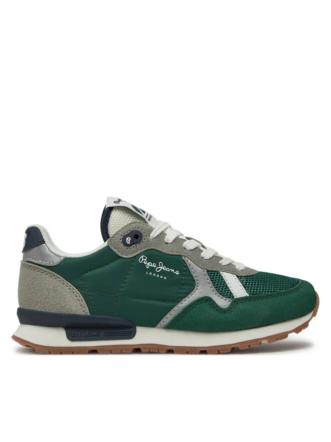 Pepe Jeans Αθλητικά · Πράσινο