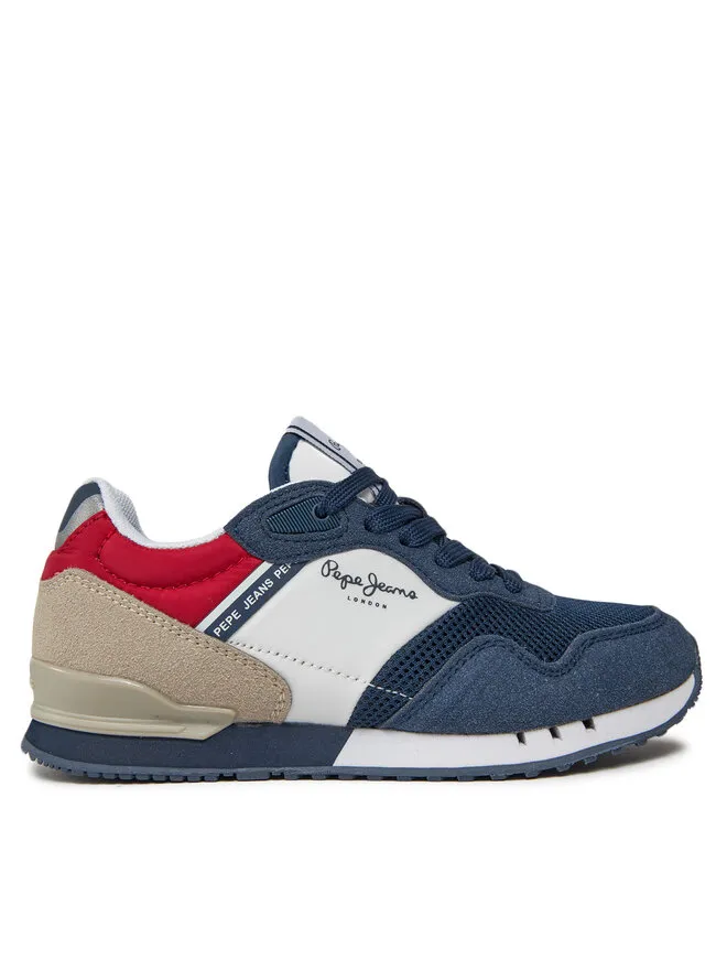 Pepe Jeans Αθλητικά · Σκούρο μπλε