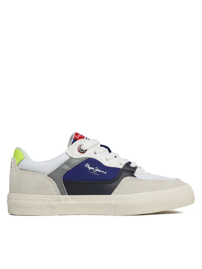 Pepe Jeans Αθλητικά · Λευκό