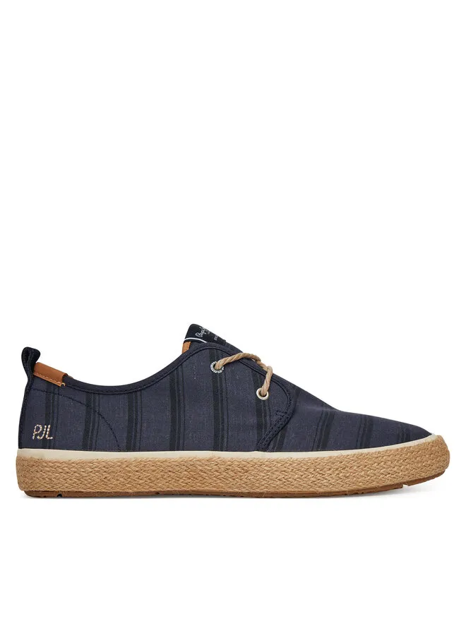 Pepe Jeans Εσπαντρίγιες · Σκούρο μπλε