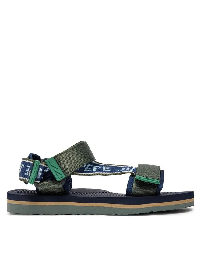 Pepe Jeans Σανδάλια · Χακί