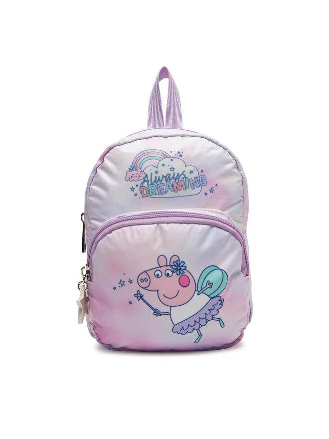 Peppa Pig Σακίδιο · Μωβ