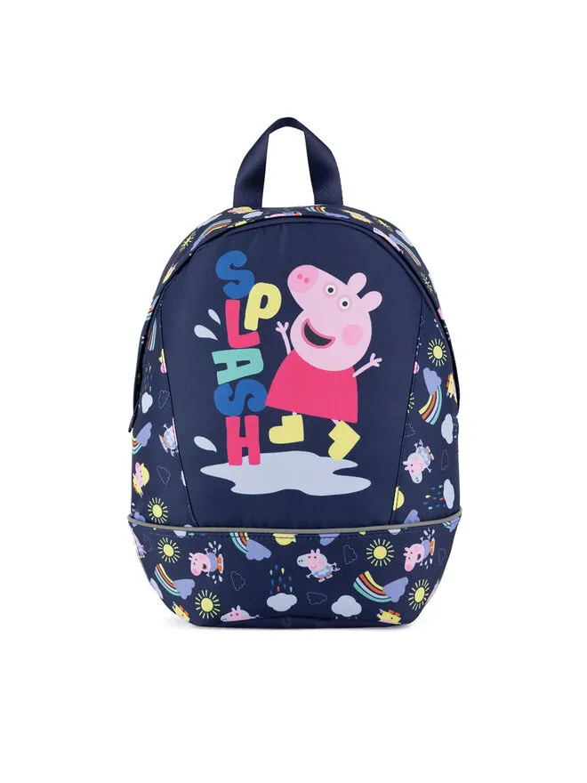 Peppa Pig Σακίδιο · Σκούρο μπλε