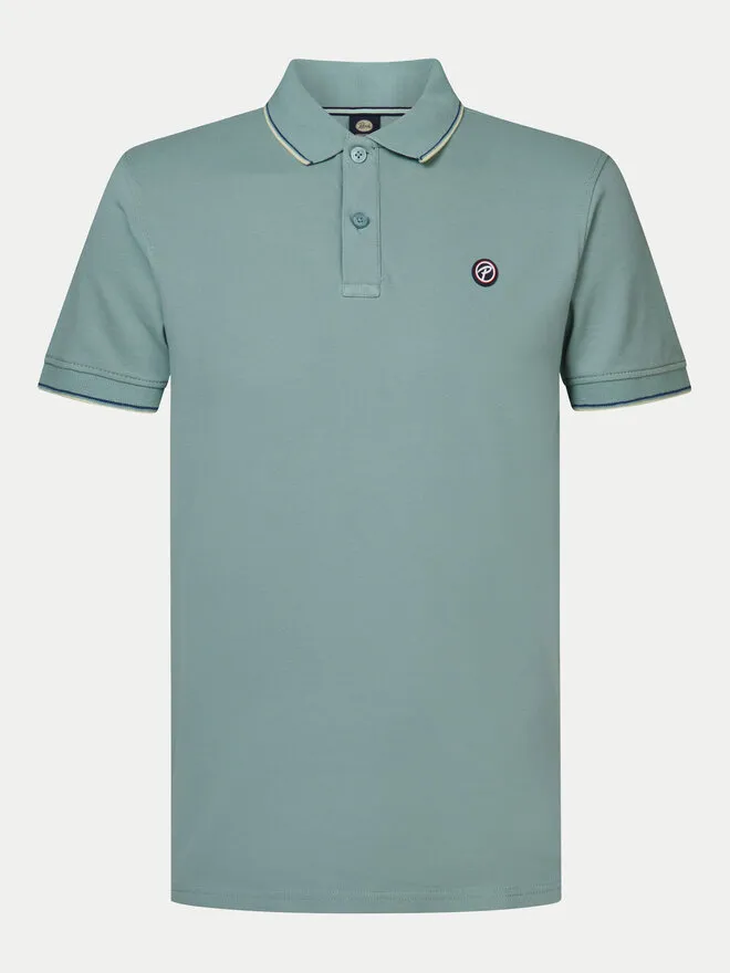 Petrol Industries Polo · Μπλε