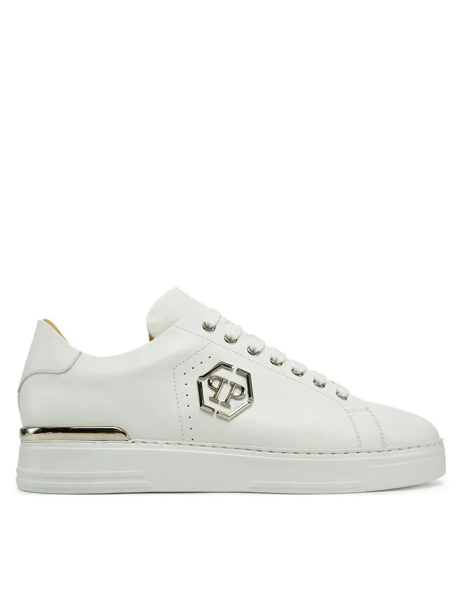 PHILIPP PLEIN Αθλητικά · Λευκό