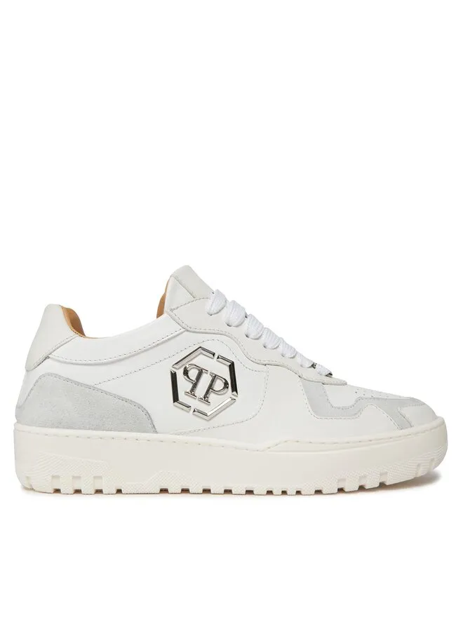 PHILIPP PLEIN Αθλητικά · Λευκό
