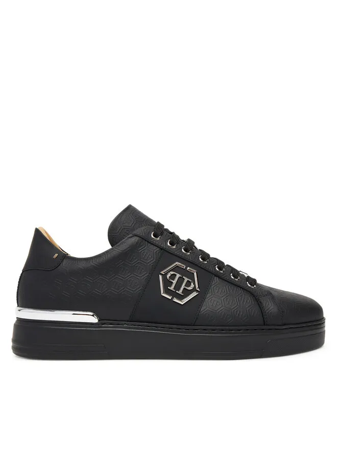 PHILIPP PLEIN Αθλητικά · Μαύρο