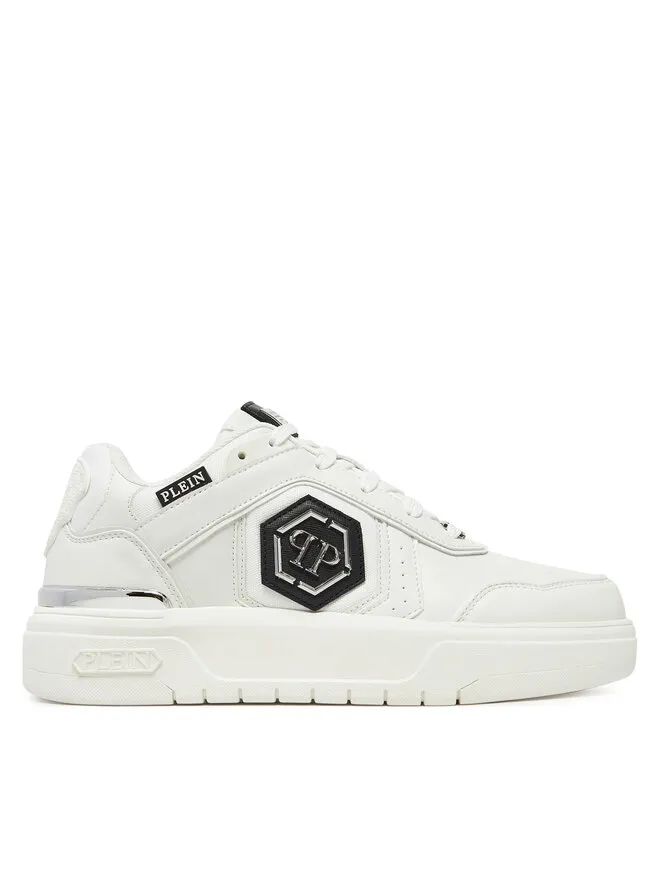 PHILIPP PLEIN Αθλητικά · Λευκό