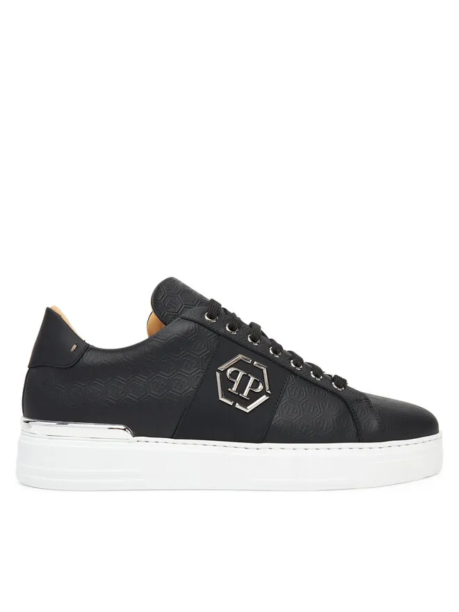 PHILIPP PLEIN Αθλητικά · Μαύρο