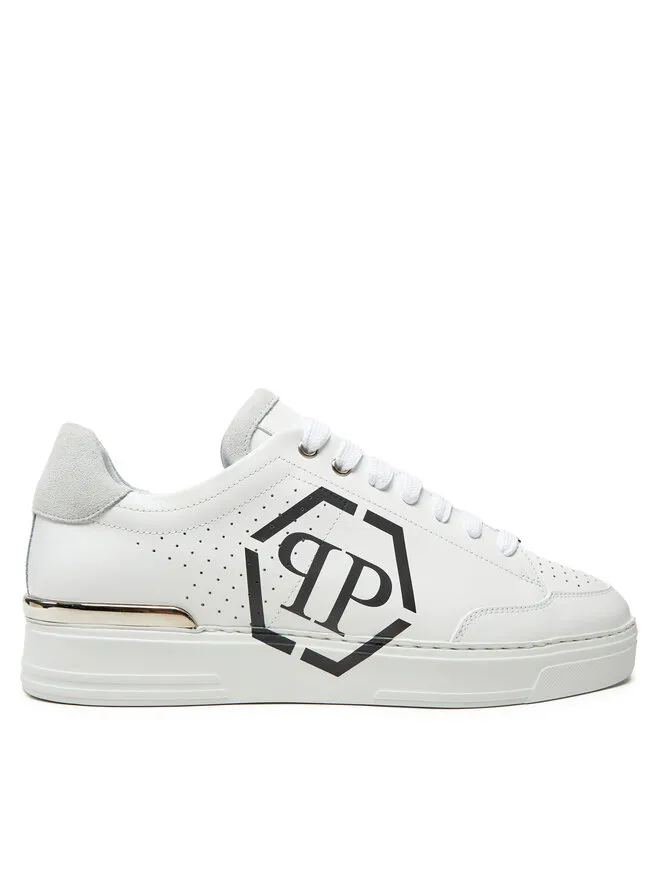 PHILIPP PLEIN Αθλητικά · Λευκό
