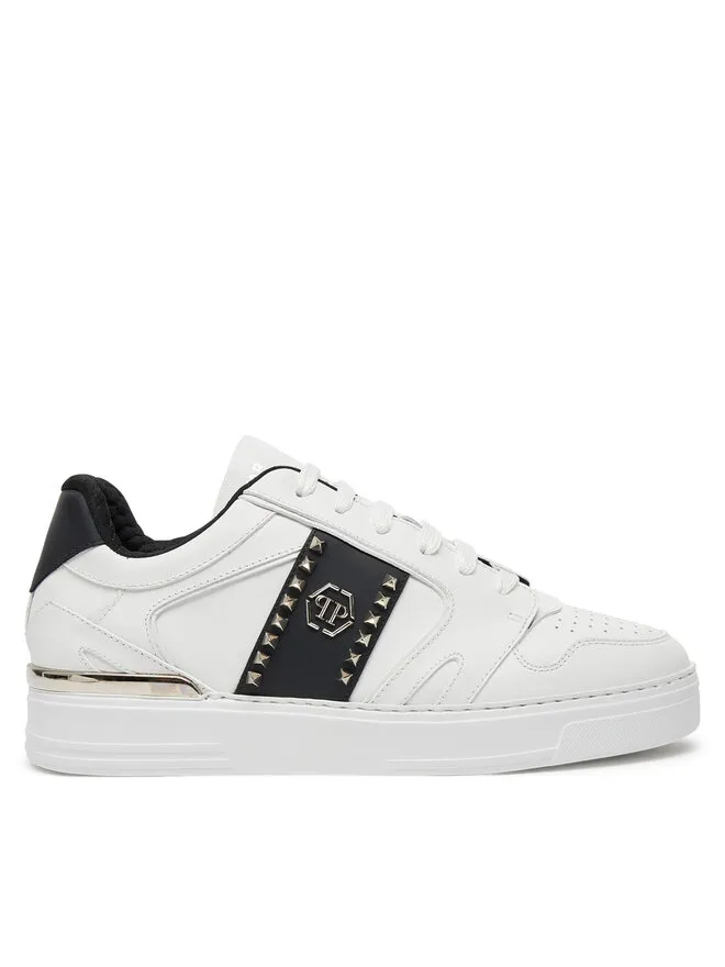 PHILIPP PLEIN Αθλητικά · Λευκό