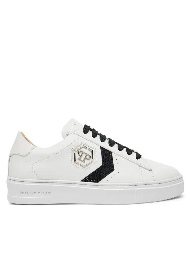 PHILIPP PLEIN Αθλητικά · Λευκό