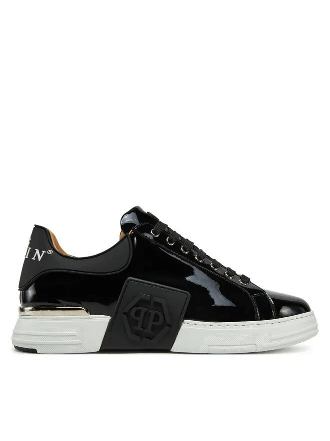 PHILIPP PLEIN Αθλητικά · Μαύρο
