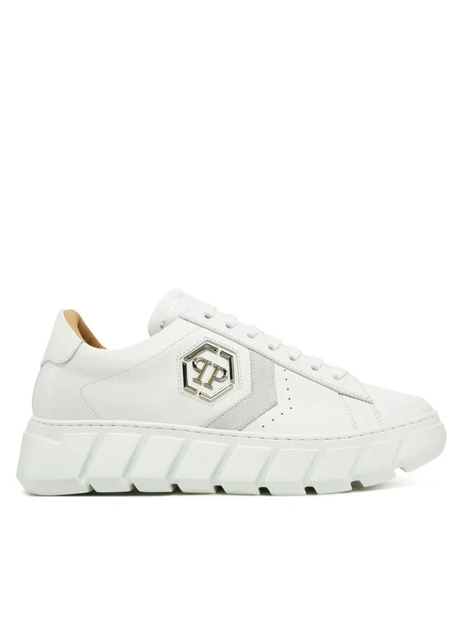 PHILIPP PLEIN Αθλητικά · Λευκό