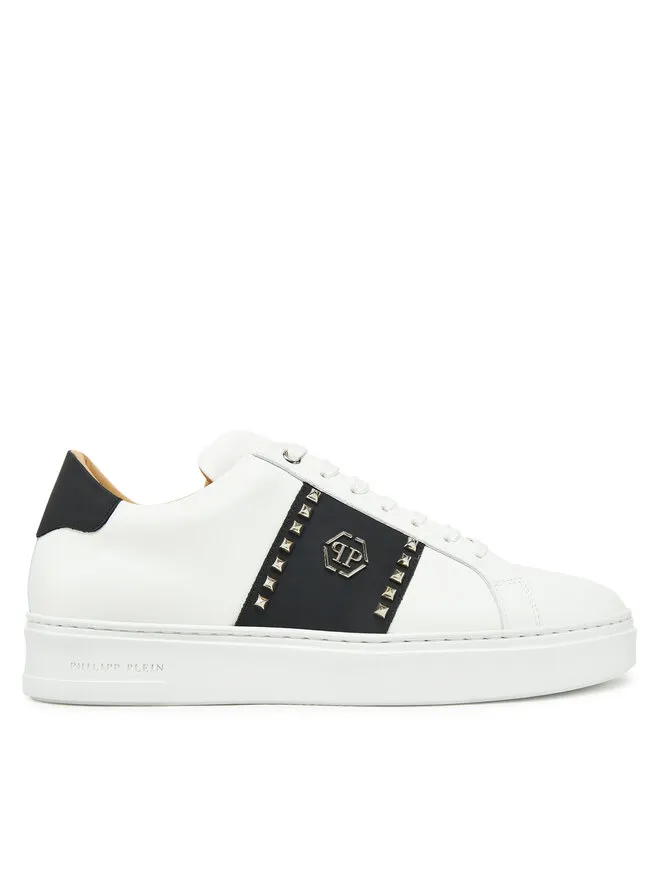 PHILIPP PLEIN Αθλητικά · Λευκό