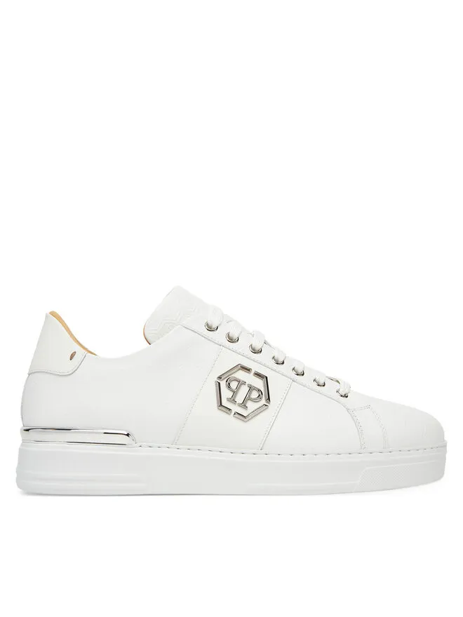 PHILIPP PLEIN Αθλητικά · Λευκό