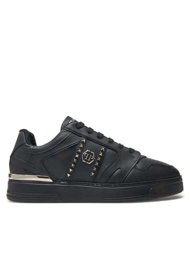 PHILIPP PLEIN Αθλητικά · Μαύρο