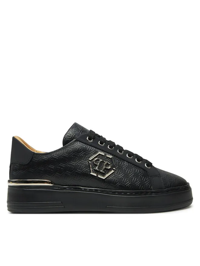 PHILIPP PLEIN Αθλητικά · Μαύρο