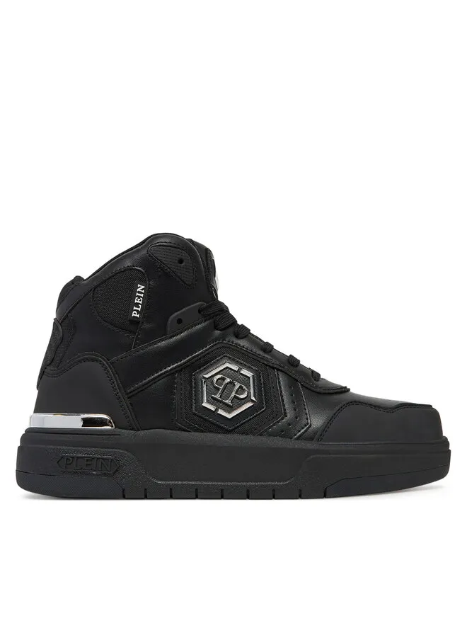 PHILIPP PLEIN Αθλητικά · Μαύρο