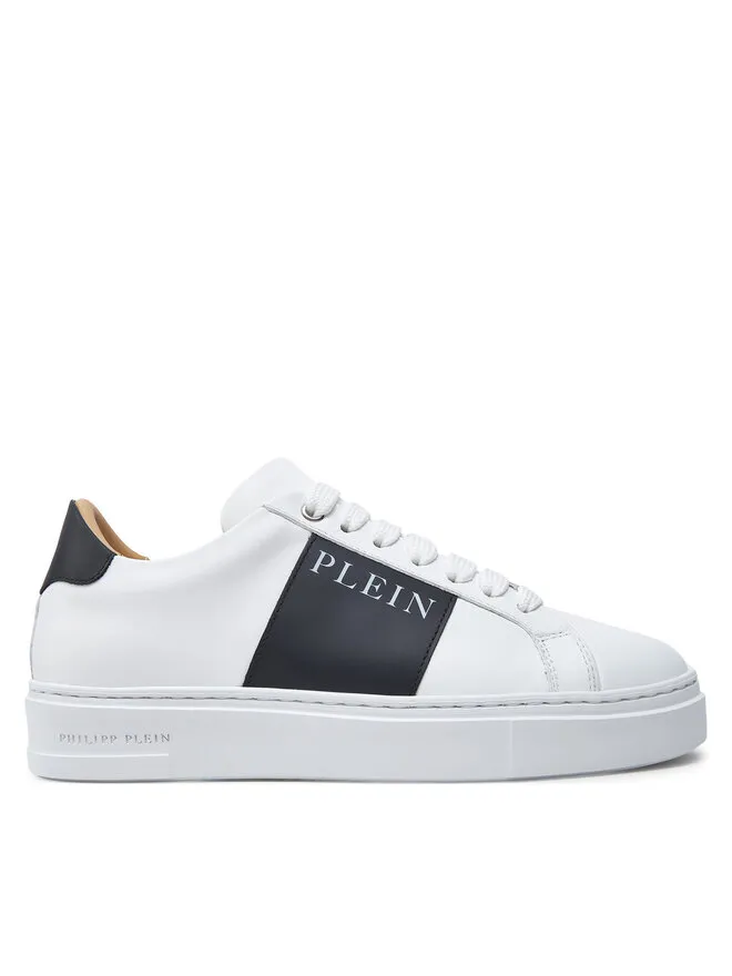 PHILIPP PLEIN Αθλητικά · Λευκό