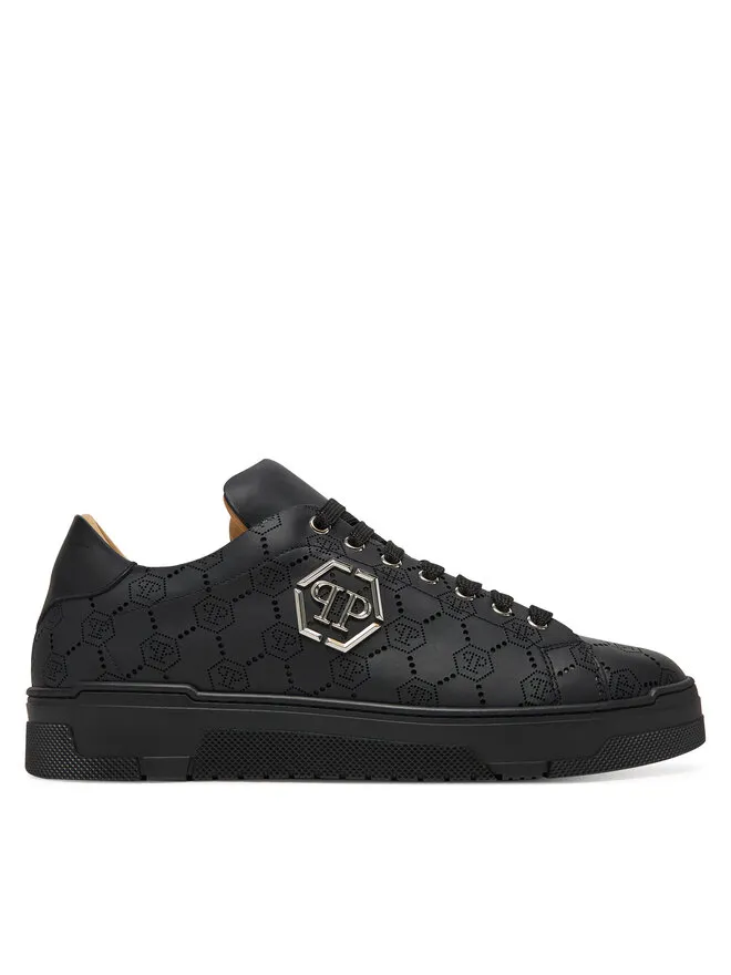 PHILIPP PLEIN Αθλητικά · Μαύρο