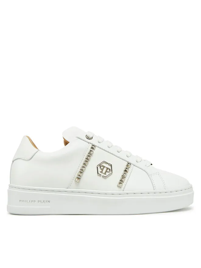 PHILIPP PLEIN Αθλητικά · Λευκό