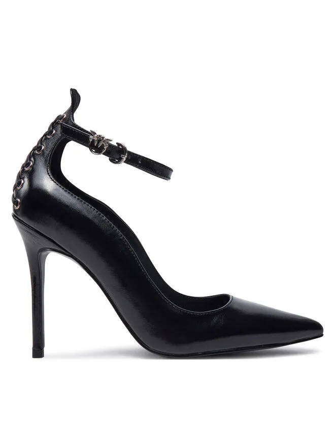 PINKO Γόβες · Μαύρο · 11 cm