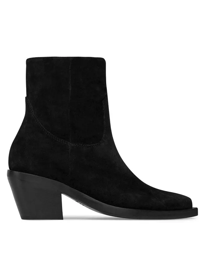 PINKO Μποτάκια · Μαύρο · 6 cm