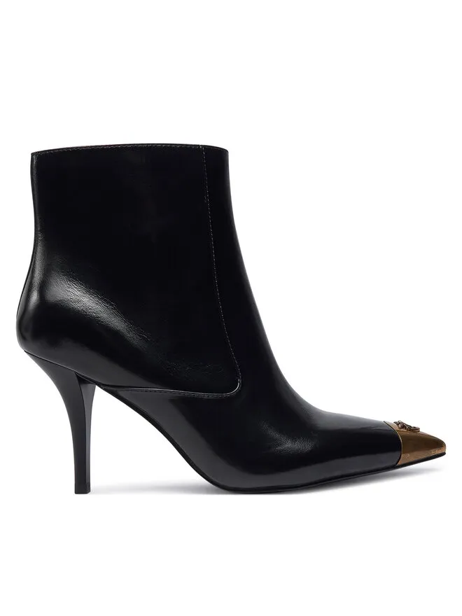 PINKO Μποτάκια · Μαύρο · 9 cm