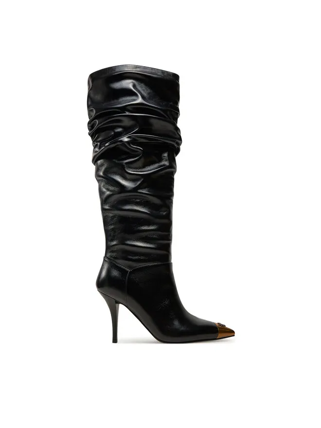PINKO Μπότες · Μαύρο · 9 cm