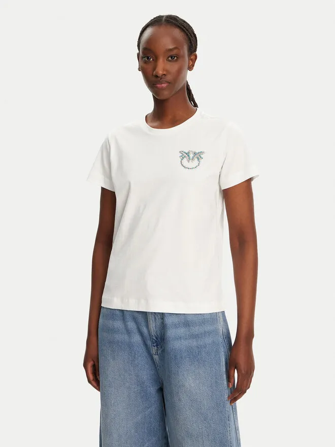PINKO T-Shirt · Λευκό