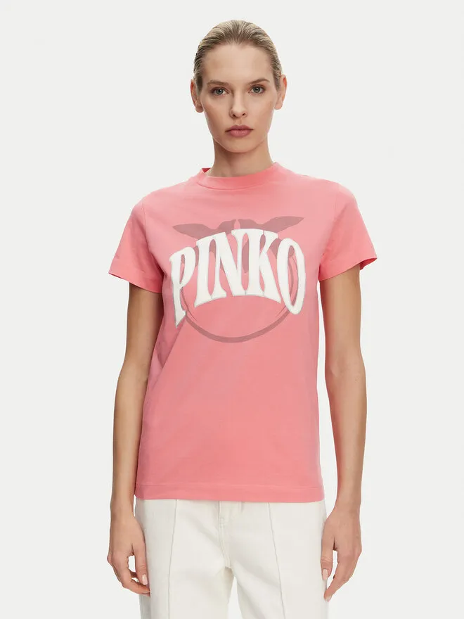 PINKO T-Shirt · Ροζ