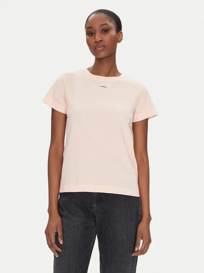 PINKO T-Shirt · Ροζ