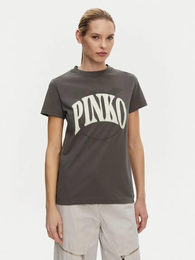 PINKO T-Shirt · Γκρι
