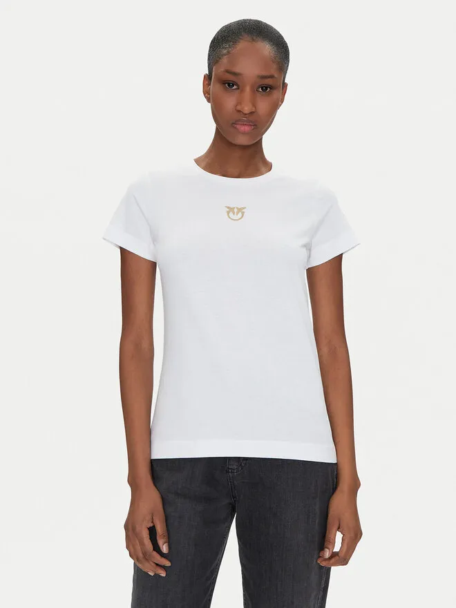 PINKO T-Shirt · Λευκό