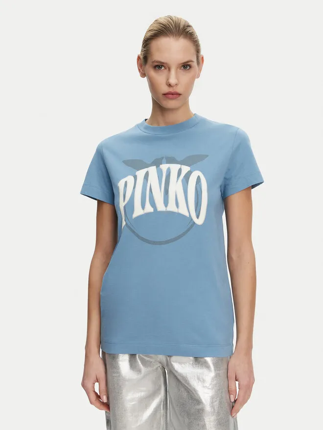 PINKO T-Shirt · Μπλε