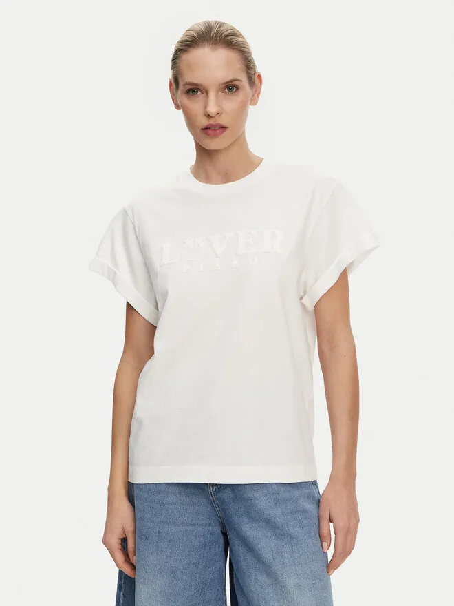 PINKO T-Shirt · Λευκό