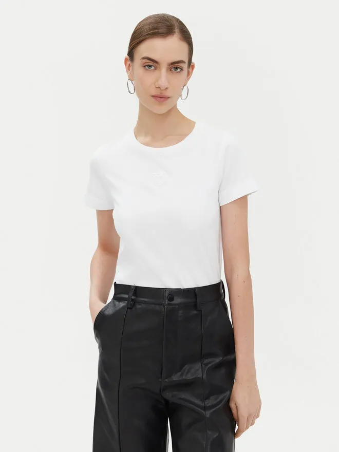 PINKO T-Shirt · Λευκό