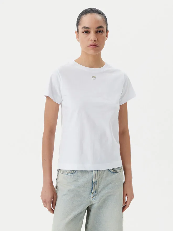PINKO T-Shirt · Λευκό