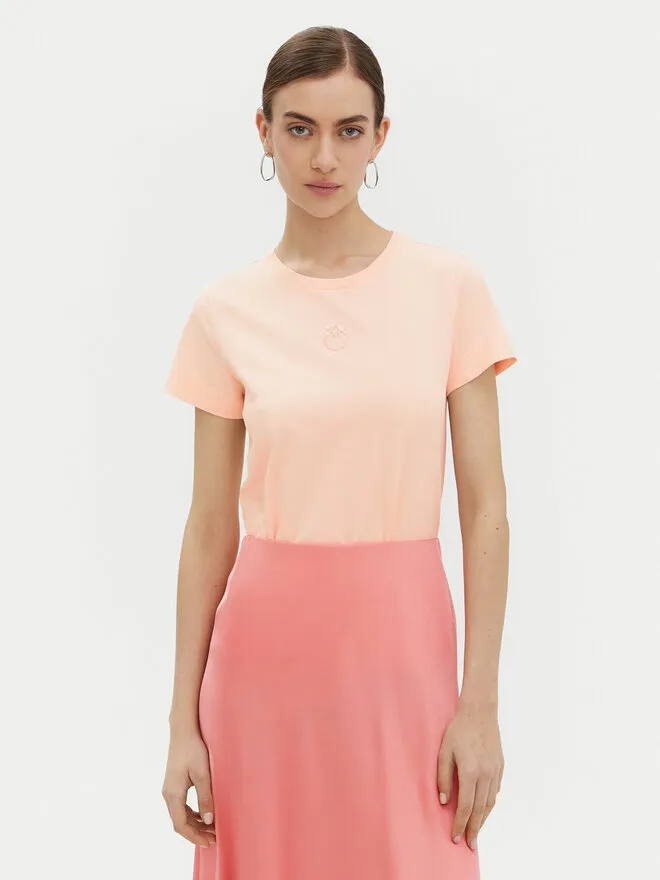 PINKO T-Shirt · Ροζ