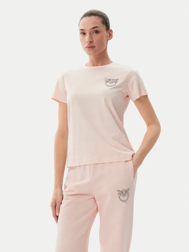 PINKO T-Shirt · Ροζ