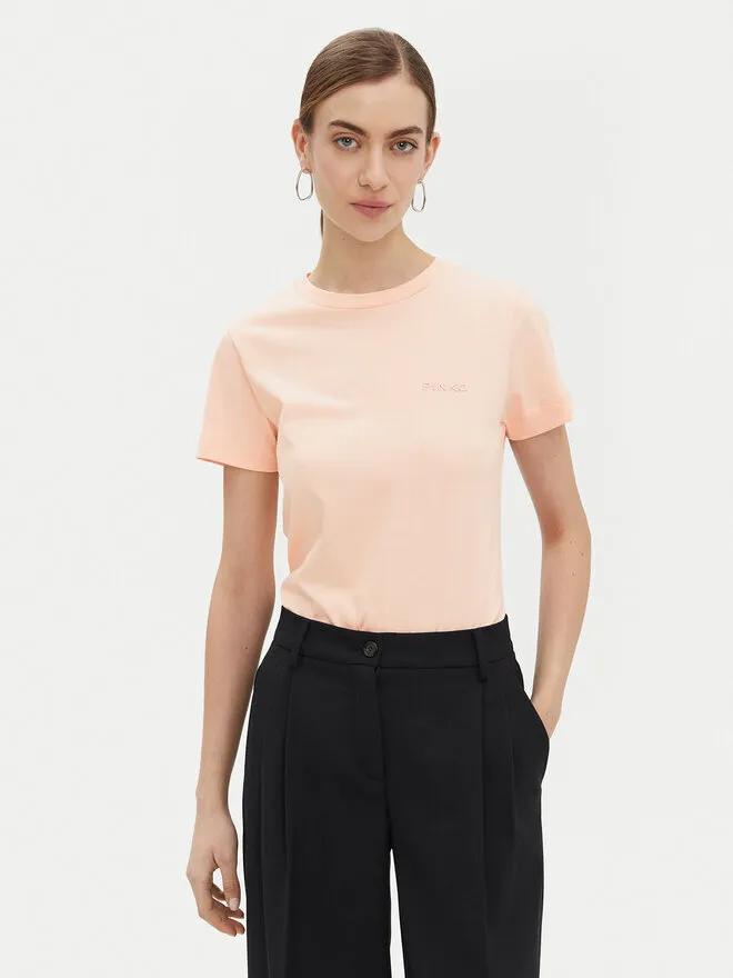 PINKO T-Shirt · Ροζ