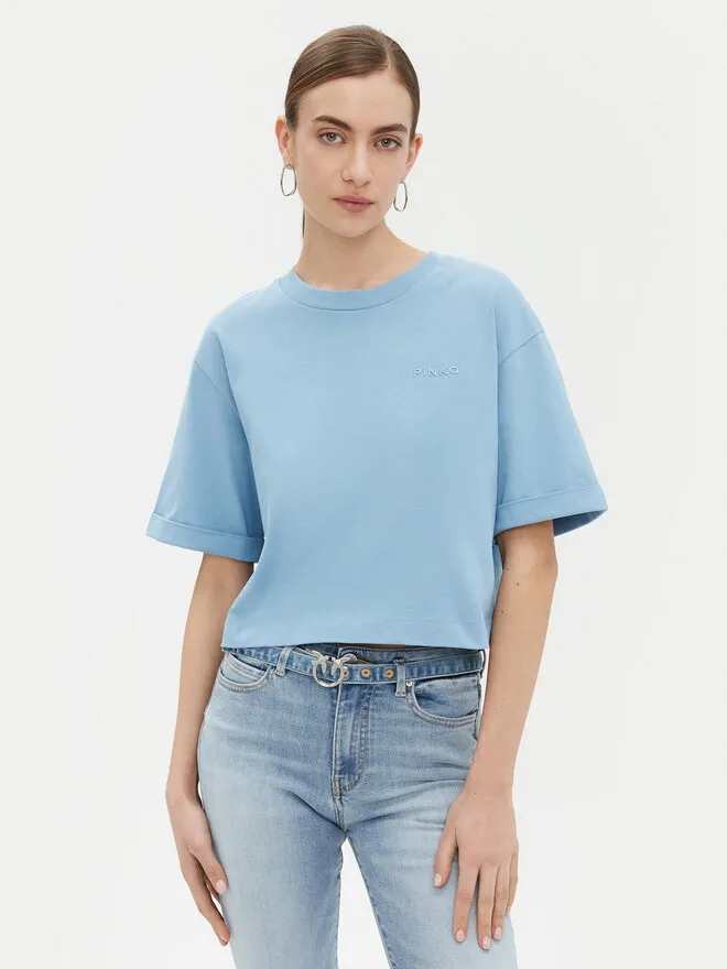 PINKO T-Shirt · Μπλε
