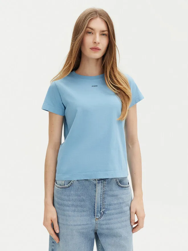 PINKO T-Shirt · Μπλε