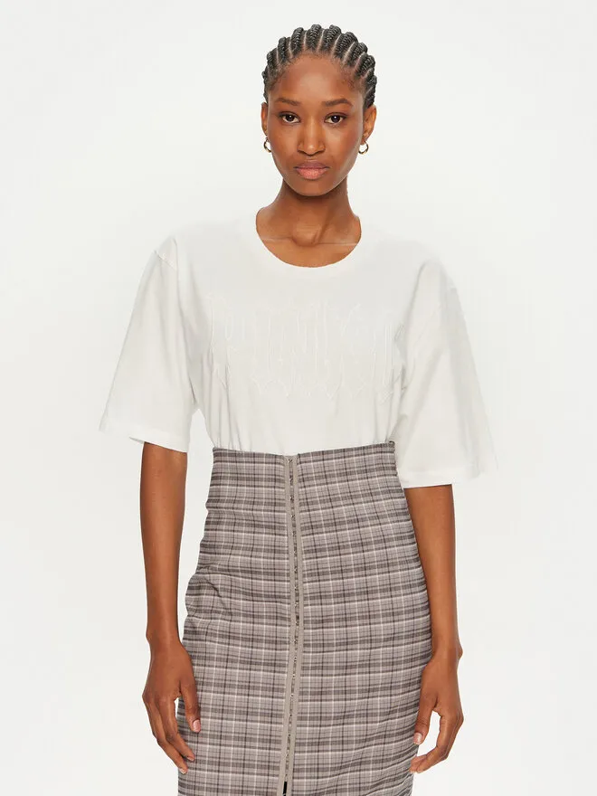 PINKO T-Shirt · Λευκό