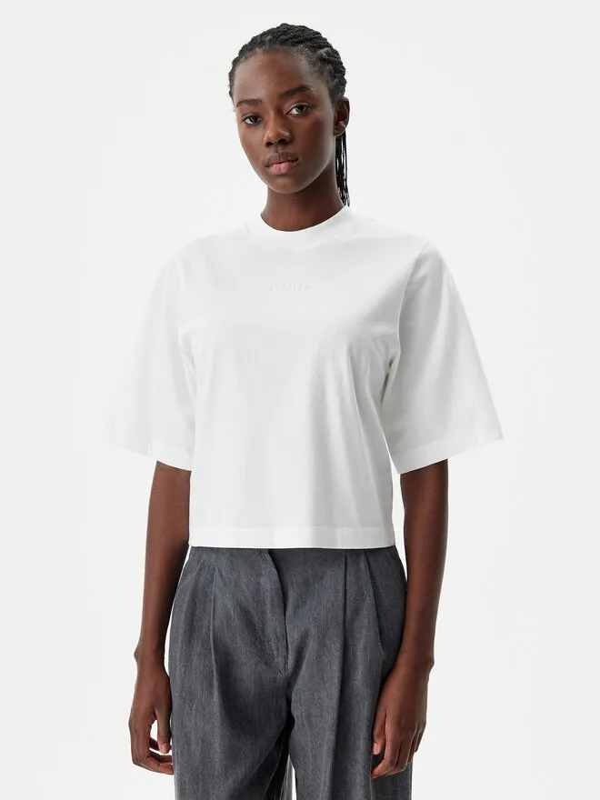 PINKO T-Shirt · Λευκό