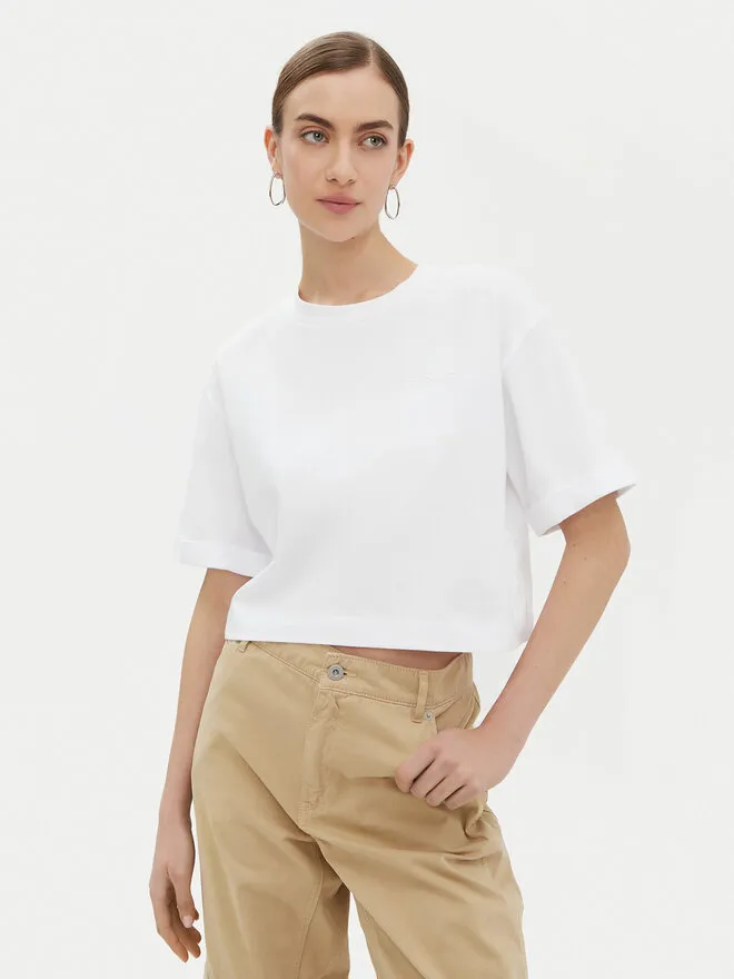 PINKO T-Shirt · Λευκό