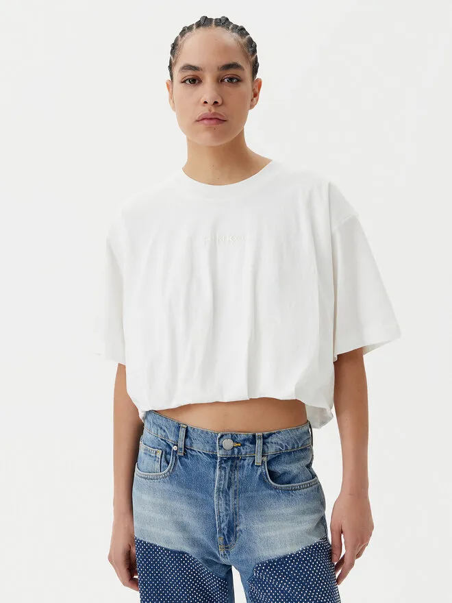 PINKO T-Shirt · Λευκό